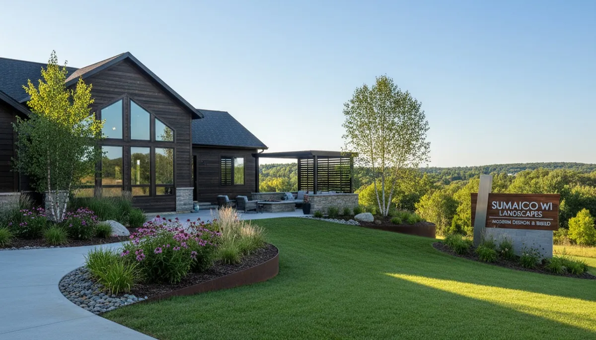 Green Bay, WI landscaping service for lawn care and property maintenance